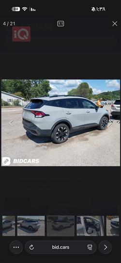 كيا سبورتاج